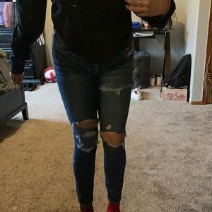 American Eagle Size 10 Jeans
